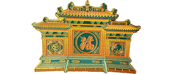 张壁古堡